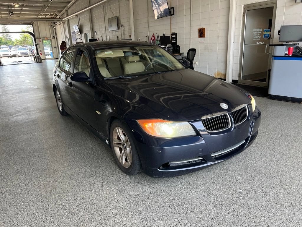 bmw 3 series 2008 WBAVA37598NL57405 image bmw 3 series 2008 WBAVA37598NL57405 image
